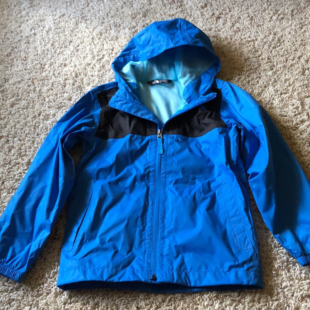 The North Face jacket/ windbreaker boys Small 7/8